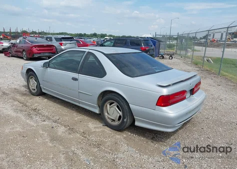 1994 Ford Thunderbird Super Coupe z USA, uszkodzony, nr VIN 1FALP64R8RH171278
